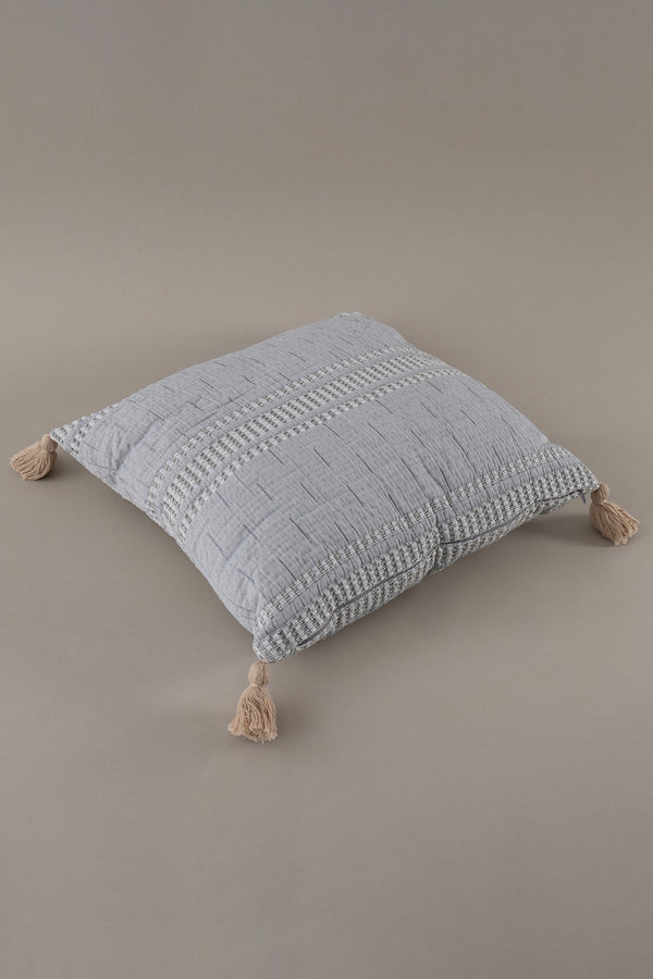 Assos Gri Yastık 50x50 5040