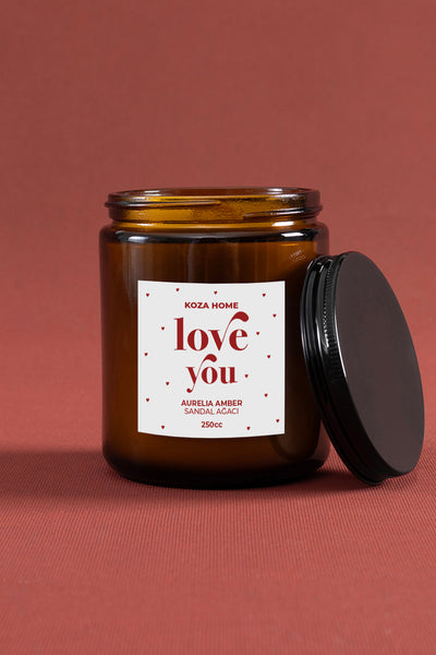 Aurelia Amber Cam Kokulu Mum 4607