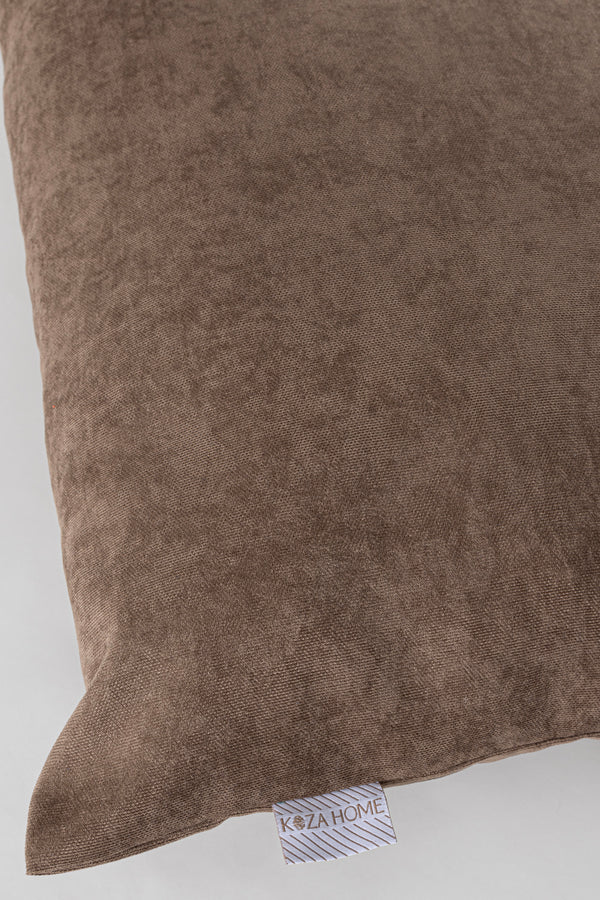 Autumn Kahverengi Kırlent Kılıfı 45 x 45 35206A