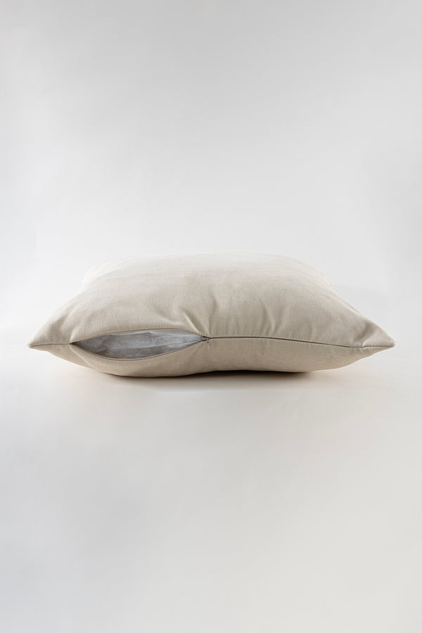 Autumn Krem Kırlent Kılıfı 45 x 45 35202A