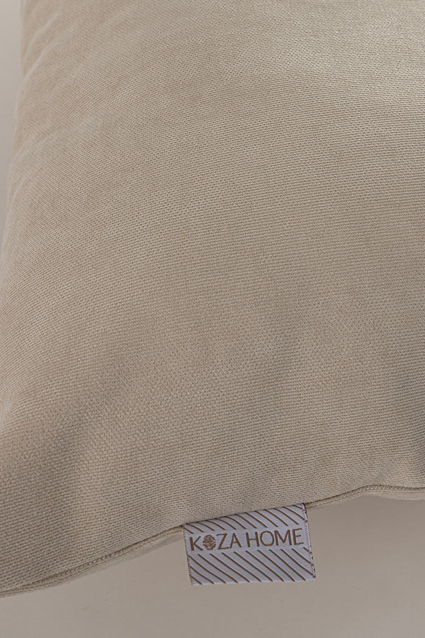 Autumn Krem Kırlent Kılıfı 45 x 45 35202A