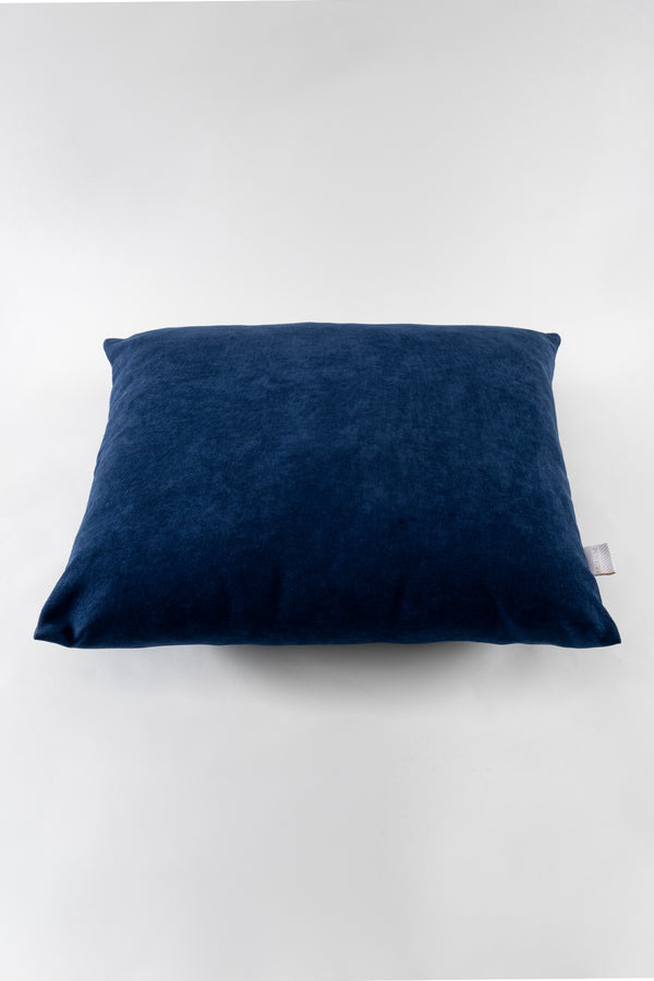 Autumn Lacivert Kırlent Kılıfı 45 x 45 35203A