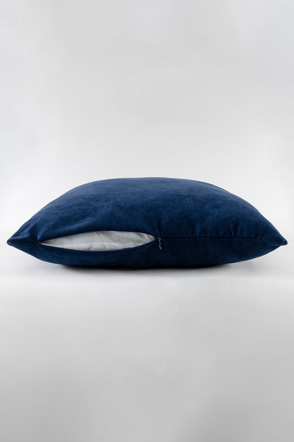 Autumn Lacivert Kırlent Kılıfı 45 x 45 35203A