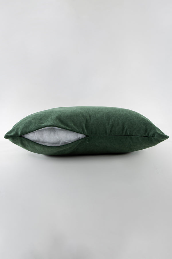 Autumn Yeşil Kırlent Kılıfı 45 x 45 35204A