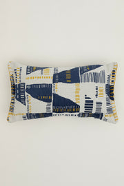 Azure Multi Elyaf Kırlent 30x50 4741