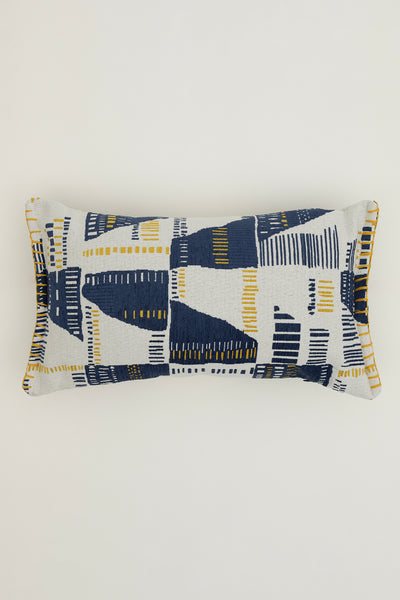 Azure Multi Elyaf Kırlent 30x50 4741