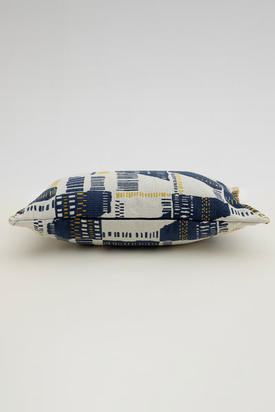 Azure Multi Elyaf Kırlent 30x50 4741