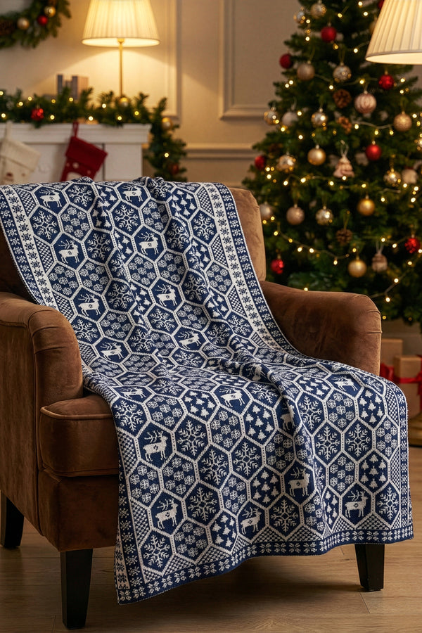 Destino Mavi Tv Battaniyesi 130x170 2022