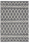 Blomst Antrasit Halı Kilim Salon Oturma Odası Yatak Odası Koridor Makine Halısı 59834