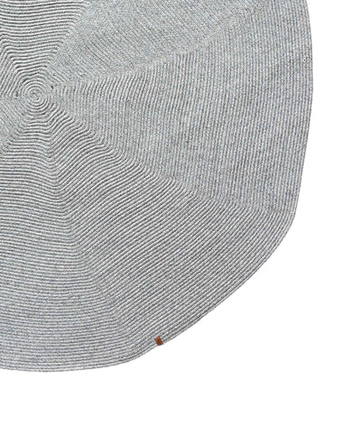 Boulder Gri Altıgen Yıkanabilir Halı 69593