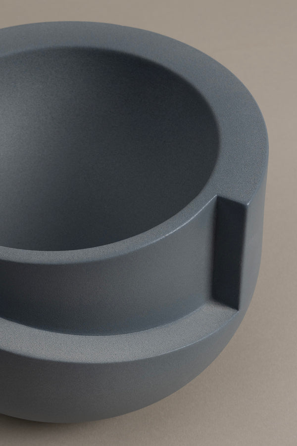 Caelia İndigo Seramik Kase 22x23x16cm 8589