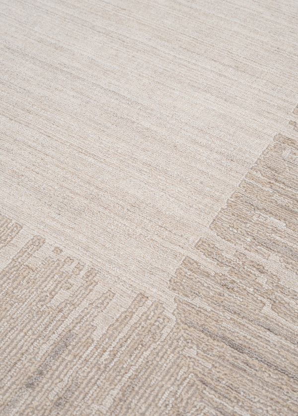 Calvin Klein Passages Bej Vizon Halı A3491B