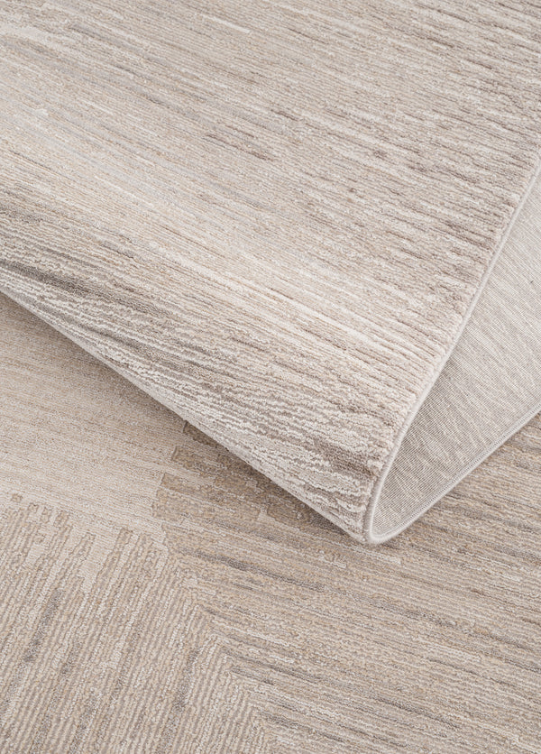 Calvin Klein Passages Bej Vizon Halı A3491B