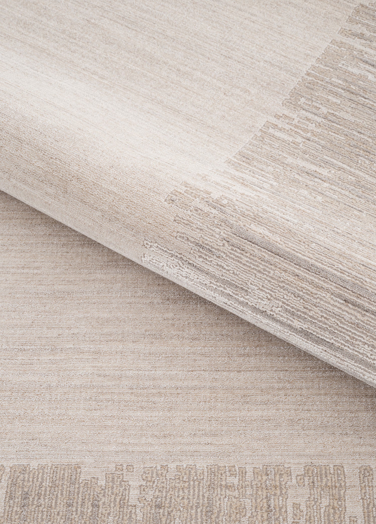 Calvin Klein Passages A3491B Bej Vizon Halı