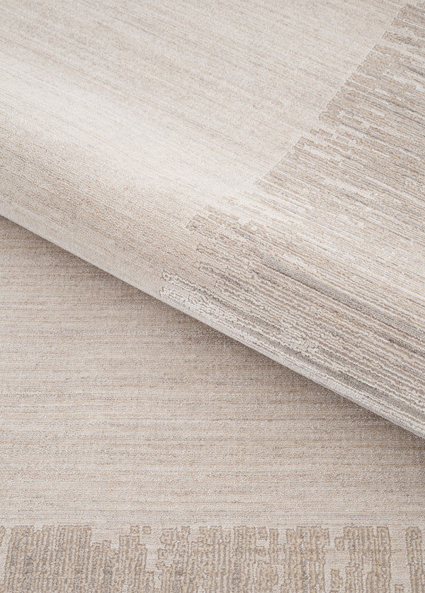 Calvin Klein Passages Bej Vizon Halı A3491B