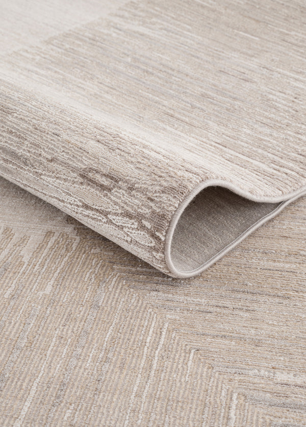 Calvin Klein Passages Bej Vizon Halı A3491B