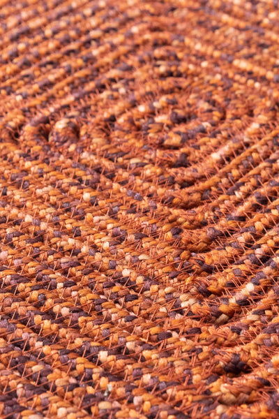 Cesta El Yapımı Kiremit Kare Supla 32x32 4030