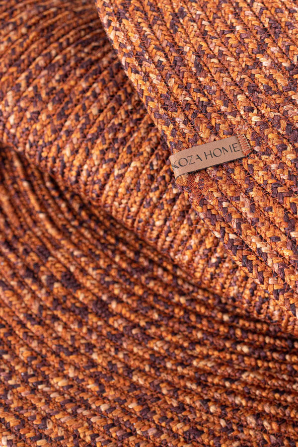 Cesta El Yapımı Kiremit Kilim 50x80 4034