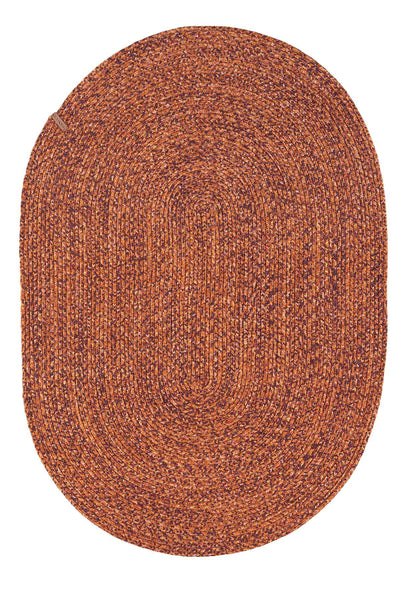 Cesta El Yapımı Kiremit Kilim 80x120 4033