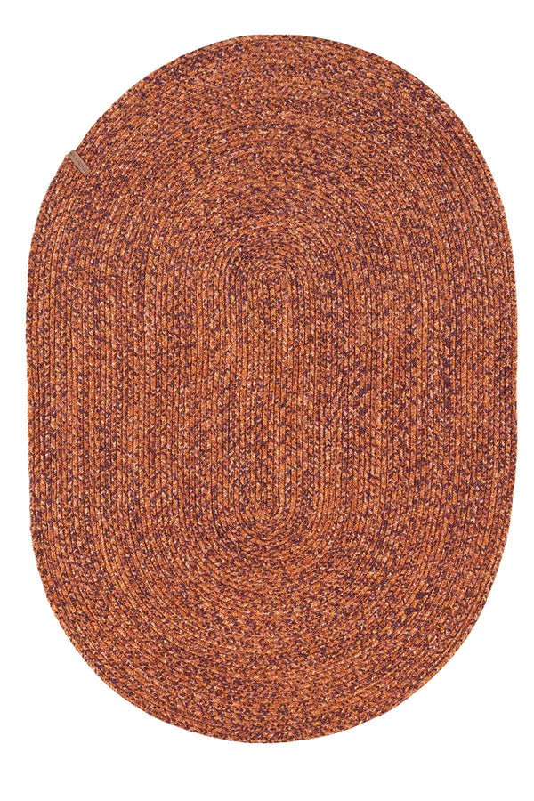 Cesta El Yapımı Kiremit Kilim 80x120 4033
