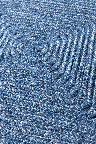 Cesta El Yapımı Lacivert Supla 32x32 4016