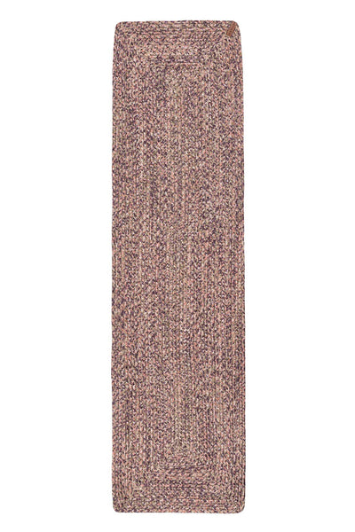 Cesta El Yapımı Mor Runner 37x136 4025