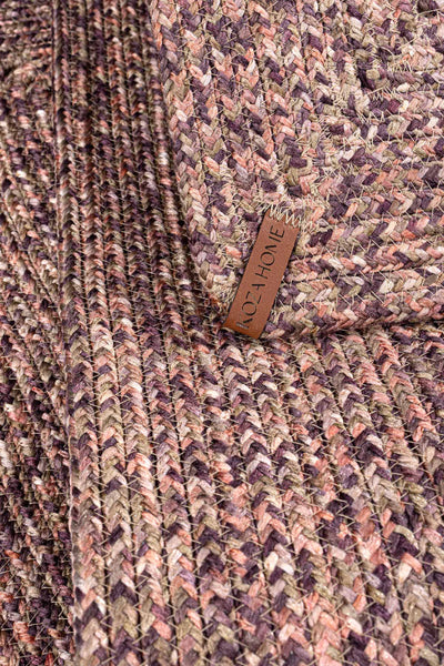 Cesta El Yapımı Mor Runner 37x136 4025