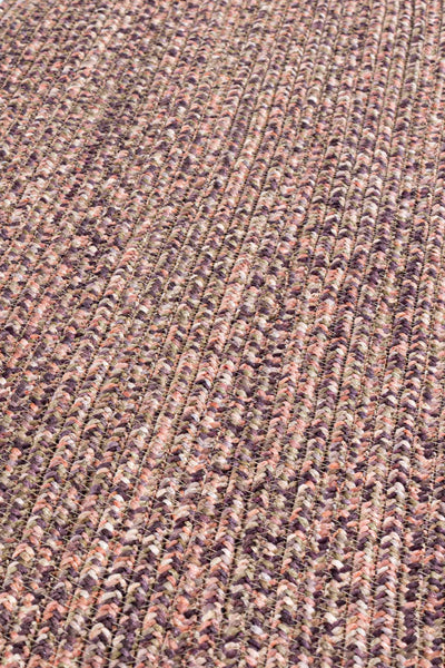 Cesta El Yapımı Mor Runner 37x136 4025