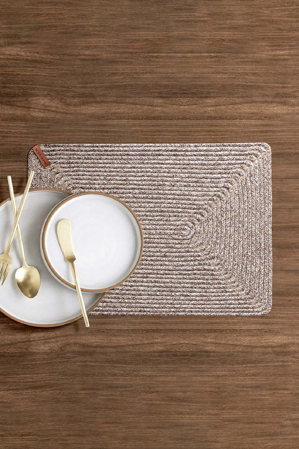 Cesta El Yapımı Natural Amerikan Servis 32x45 4010