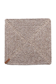 Cesta El Yapımı Natural Supla 32x32 4009