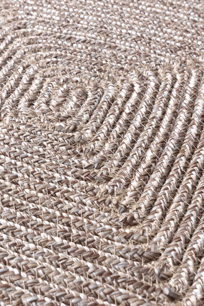 Cesta El Yapımı Natural Supla 32x32 4009