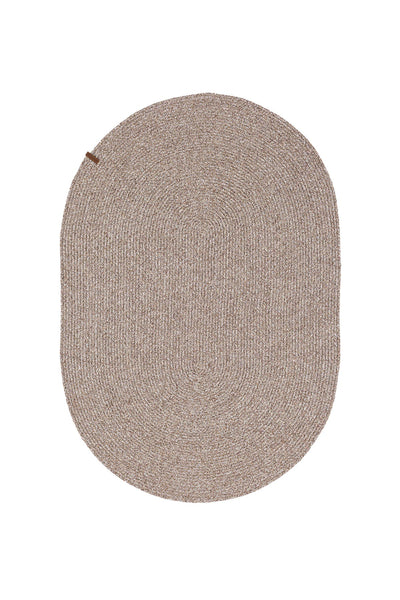 Cesta El Yapımı Natural Kilim 50x80 4013