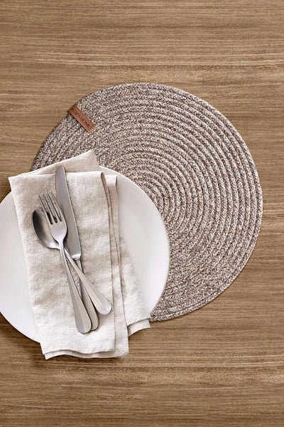 Cesta El Yapımı Natural Supla 37x37 4007