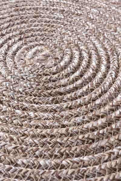 Cesta El Yapımı Natural Supla 37x37 4007