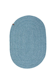 Cesta El Yapımı Turkuaz Kilim 50x80 4006