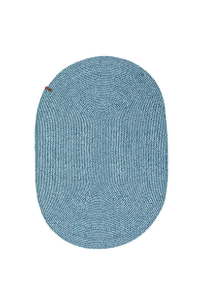 Cesta El Yapımı Turkuaz Kilim 50x80 4006