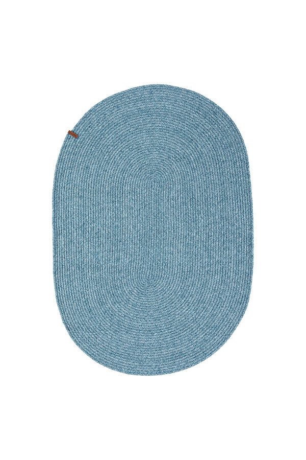 Cesta El Yapımı Turkuaz Kilim 50x80 4006