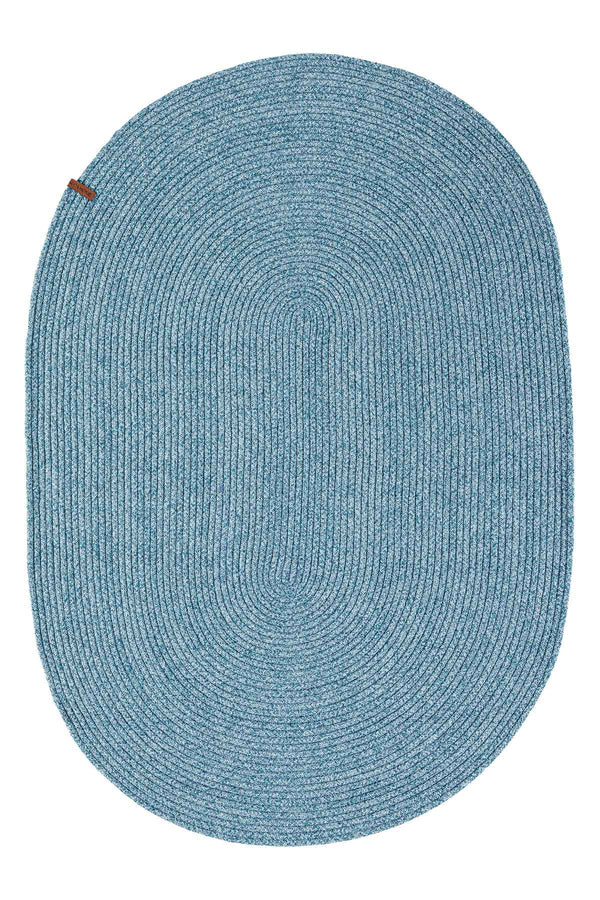 Cesta El Yapımı Turkuaz Kilim 80x120 4005