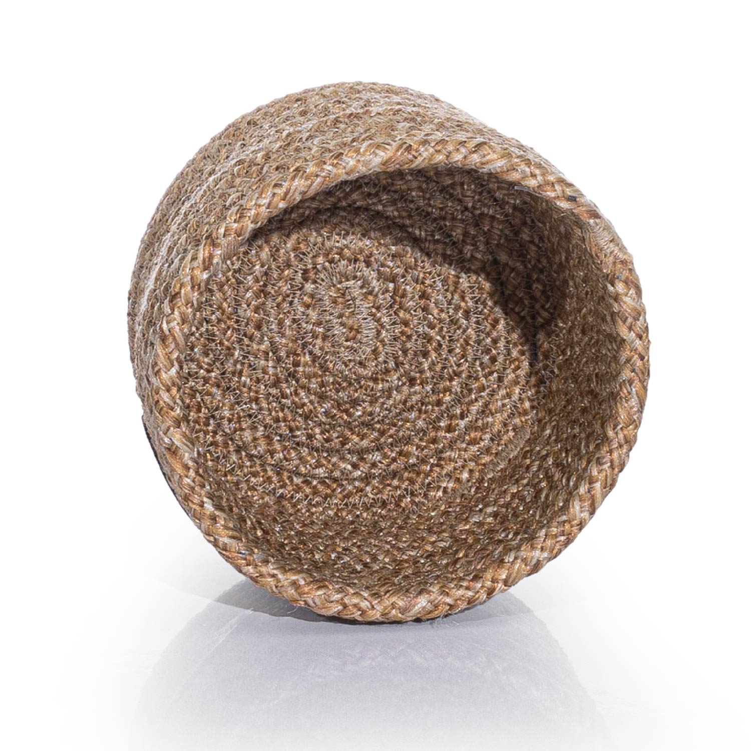 Cesta El Yapımı Dekoratif Sepet 15cm 9048