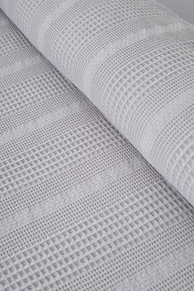 Clara A.Gri Çift Kişilik Pike Takımı 2521