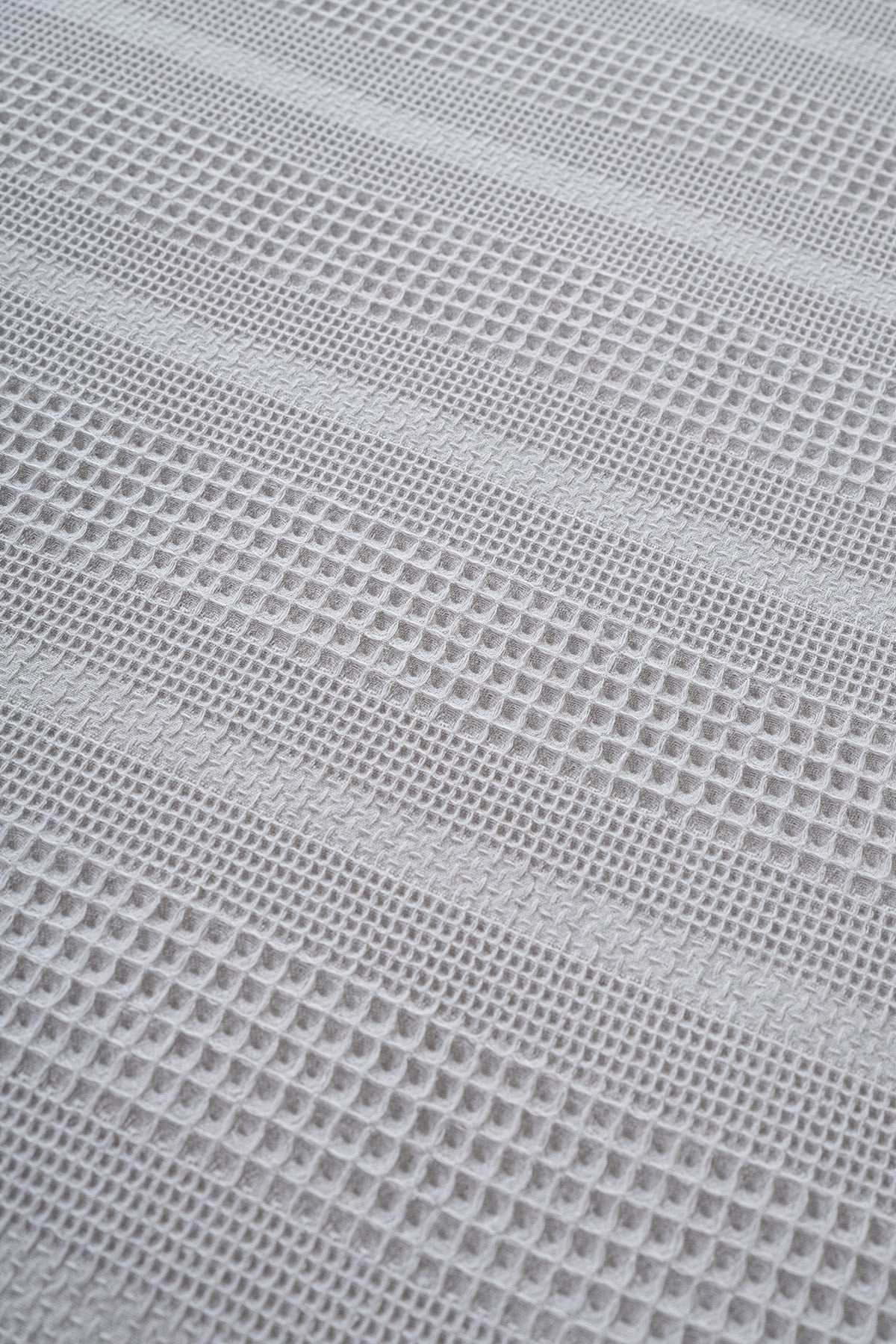 Clara A.Gri Çift Kişilik Pike Takımı 2521