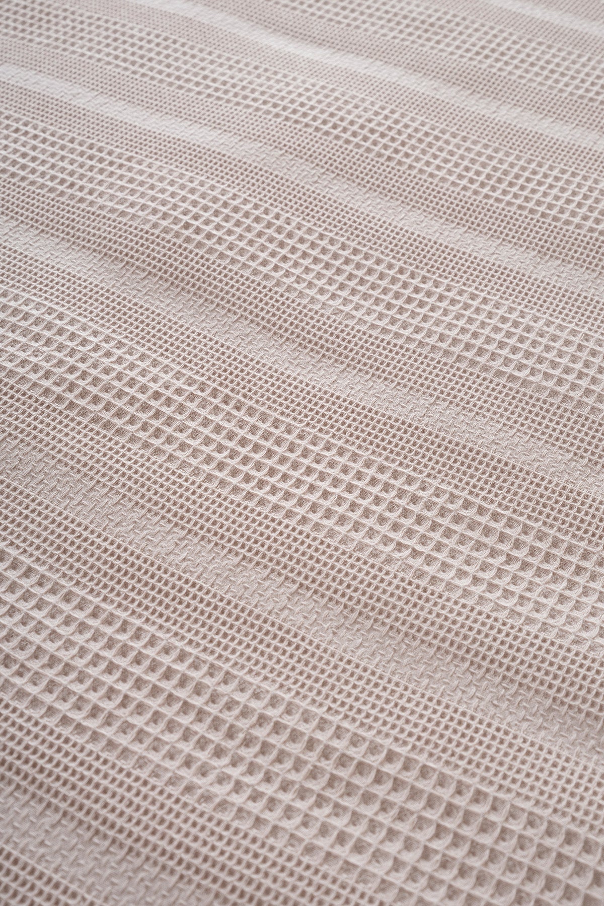 Clara Cappuccino Çift Kişilik Pike Takımı 2519