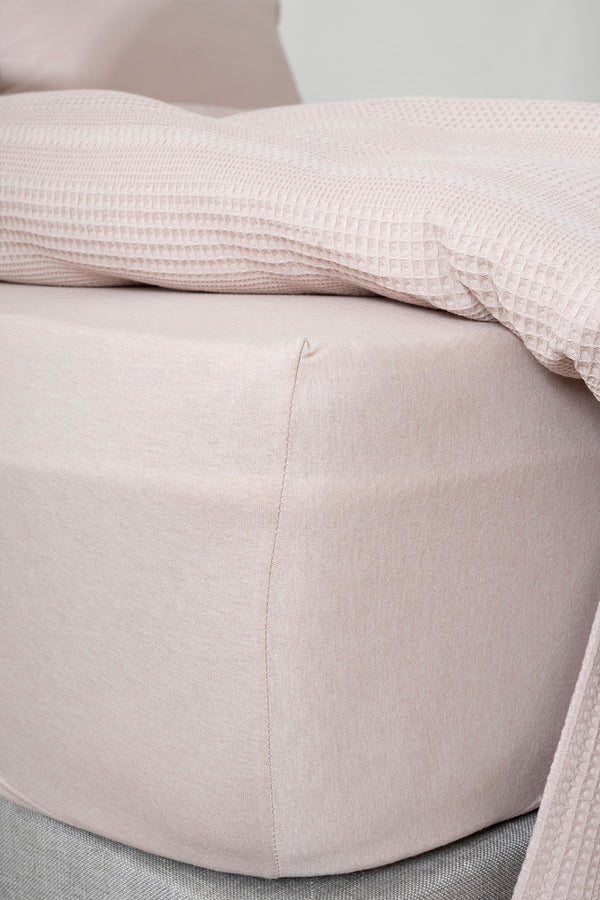 Clara Cappuccino Çift Kişilik Pike Takımı 2519