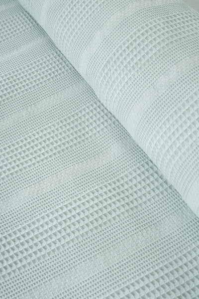 Clara Mint Çift Kişilik Pike Takımı 2518