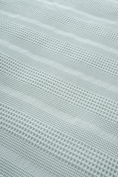 Clara Mint Çift Kişilik Pike Takımı 2518