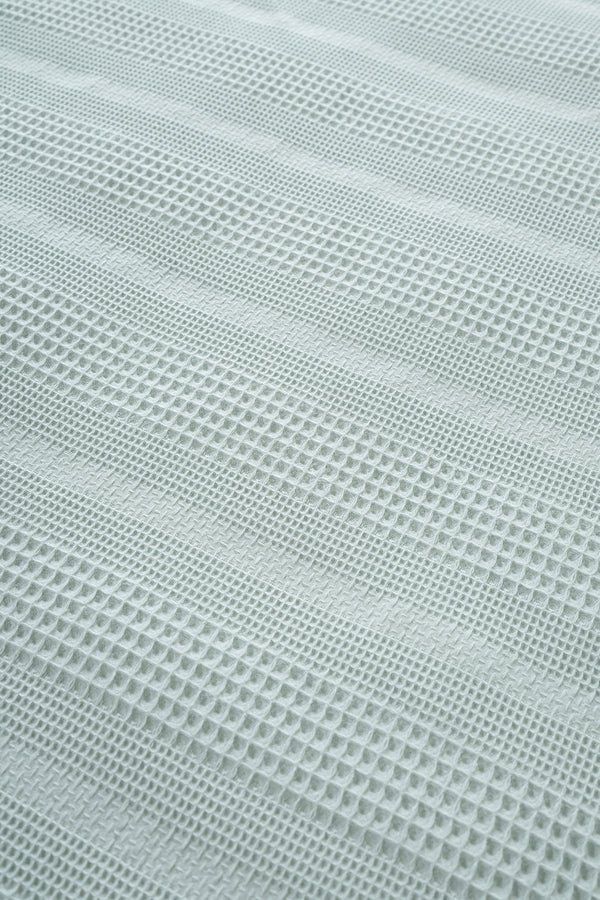 Clara Mint Çift Kişilik Pike Takımı 2518