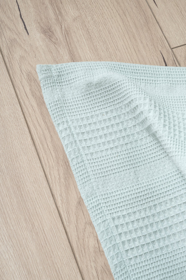 Clara Mint Çift Kişilik Pike Takımı 2518