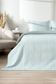 Clara Mint Tek Kişilik 160 x 230 Pike Takımı 2510