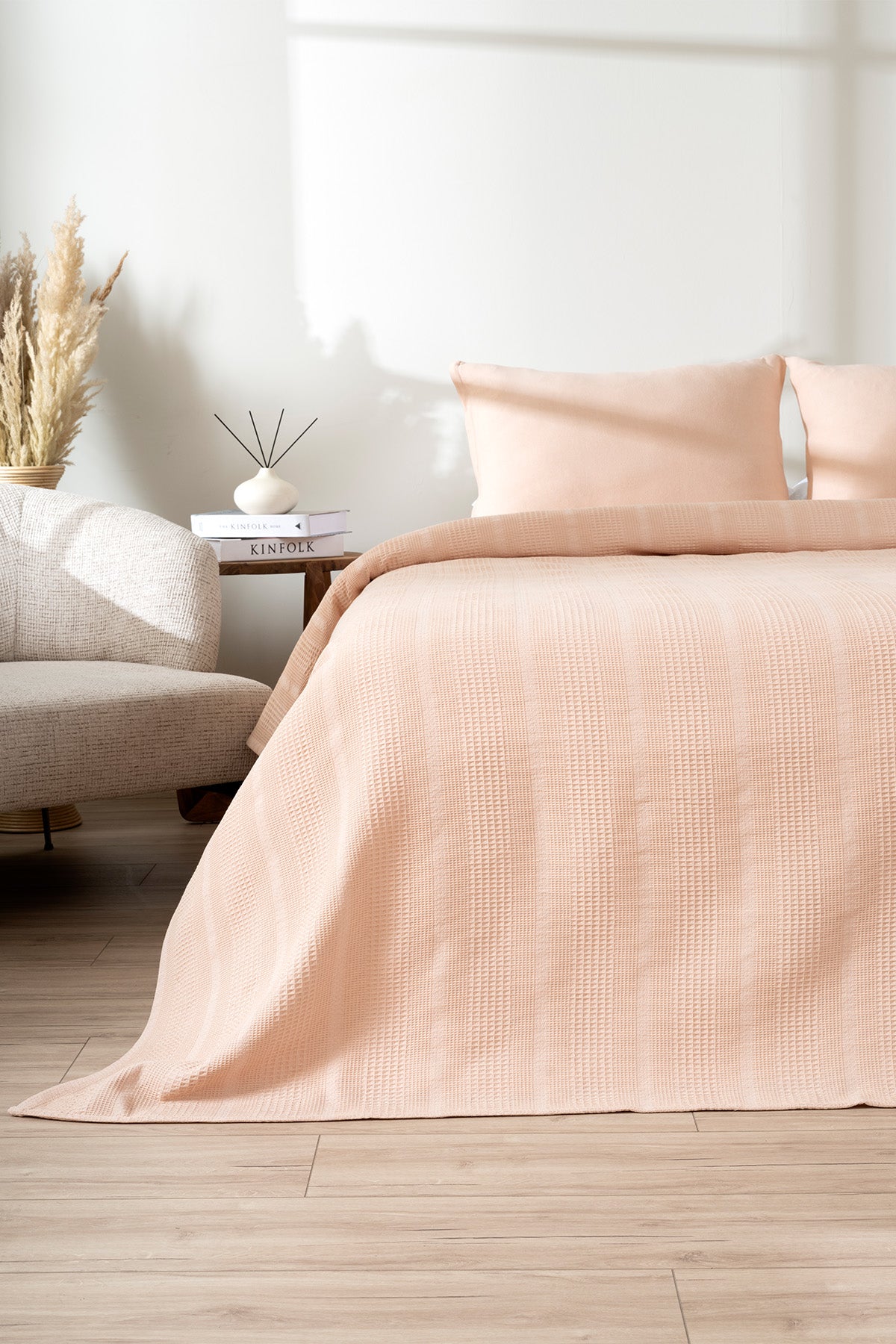 Clara Somon Çift Kişilik Pike Takımı 2520