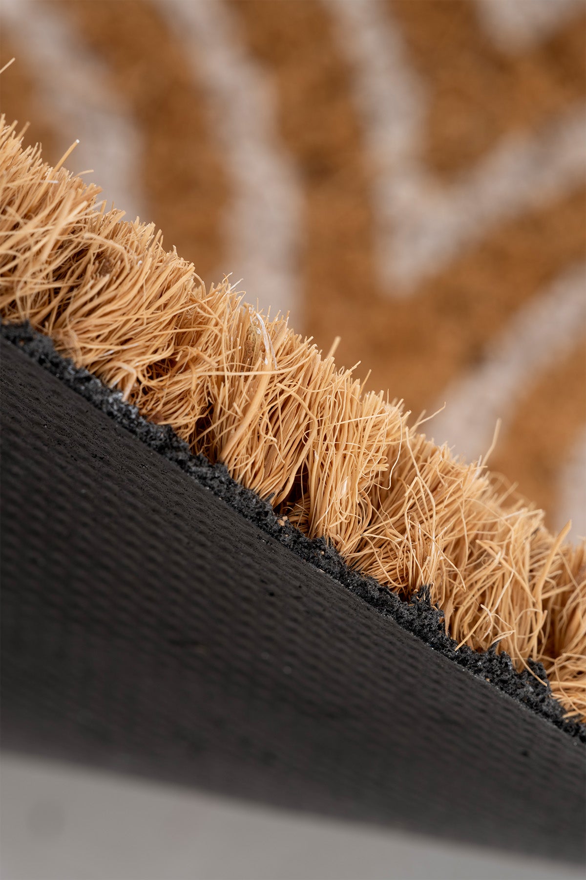 Coco Çerçeveli Kıl Kapı Önü Paspası 40x60 3682